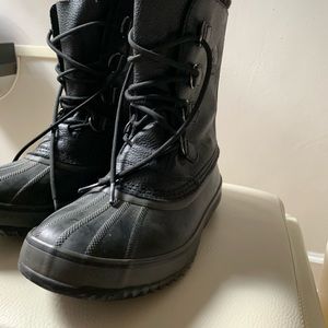 Men’s SOREL snow boots